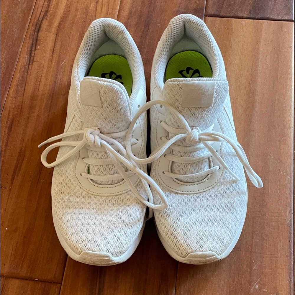 Nike Women's White Sneakers